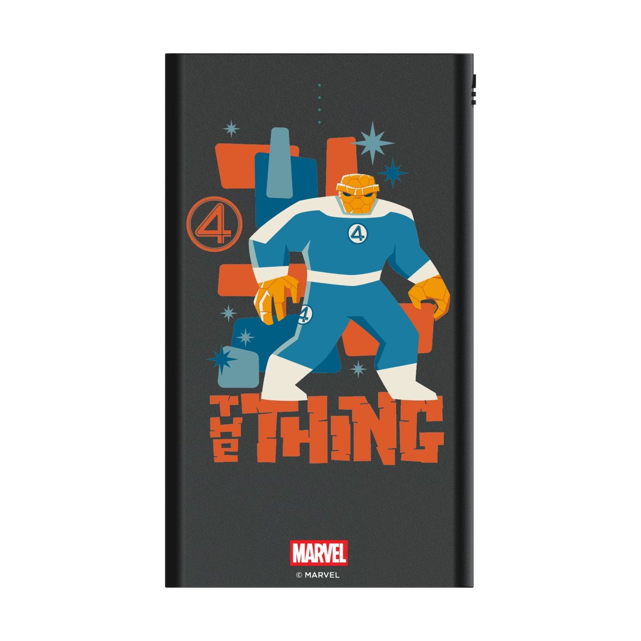 4 THING MARVEL