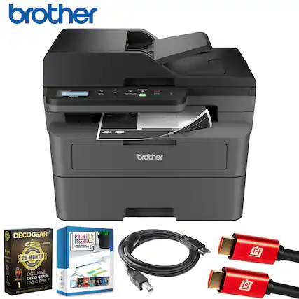brother
DECOCGEAR CPS 26 MONTH PROTECTION PLAN
DECOCGEAR EXCLUSIVE USB-C CABLE
PRINTER ESSENTIALS