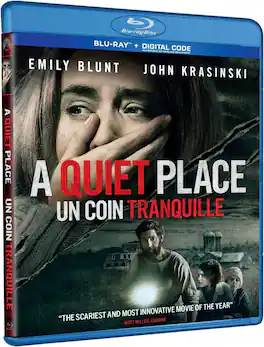 Quiet Place - BLU-RAY