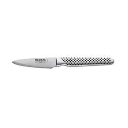 Global - 3 Inch Paring Knife - Silver