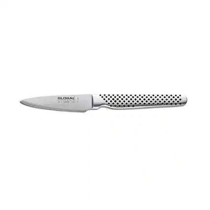 GLOBAL
CHROMOVA 18 Stainless Steel
GS-70 (Ceramic Coated)
Made in Japan