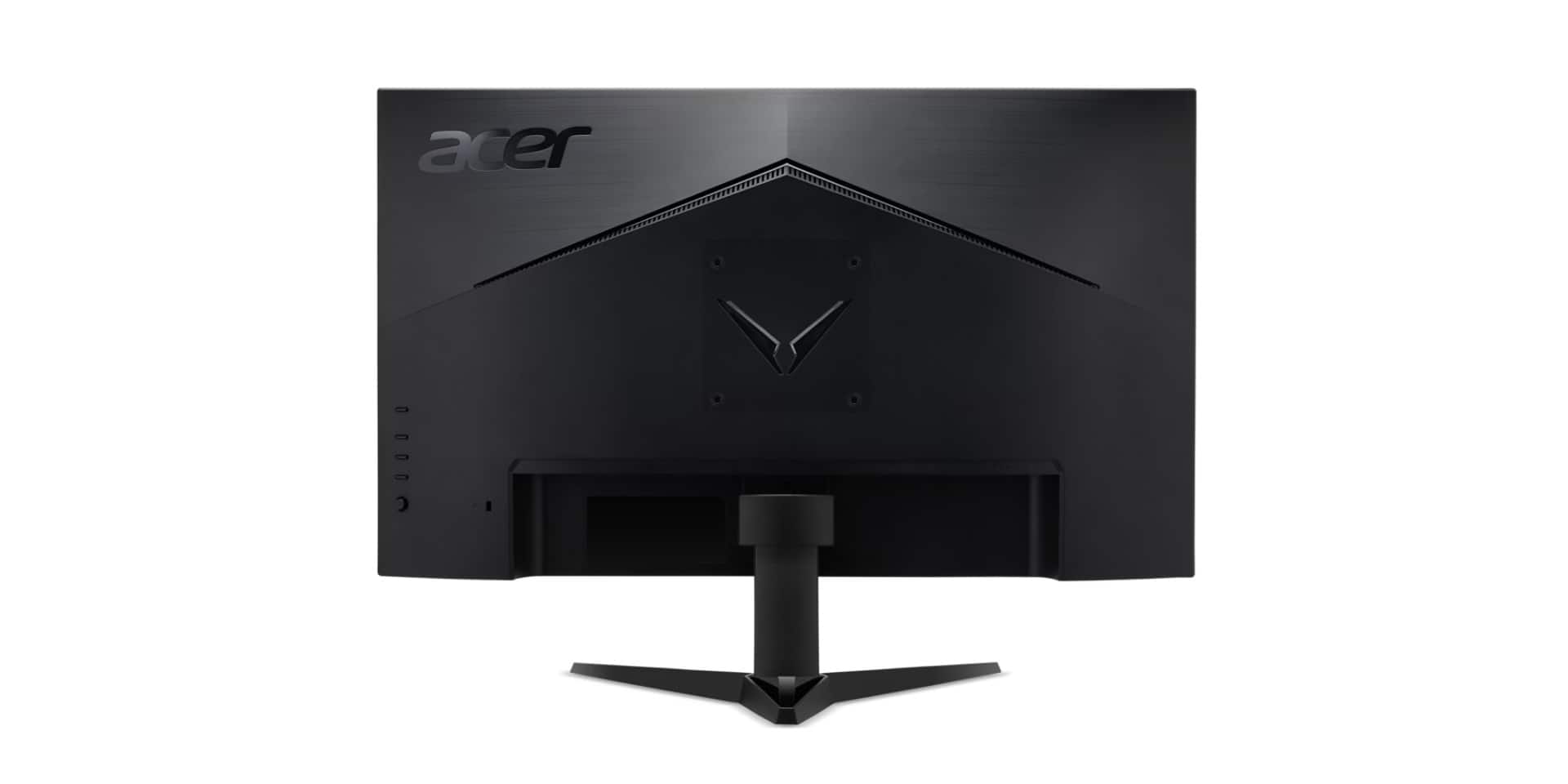 acer Nitro QG1 27インチ IPS モニター 本体 Acer Nitro QG1 Gaming Monitor 23.8 (1920 x 1080) inch Widescreen