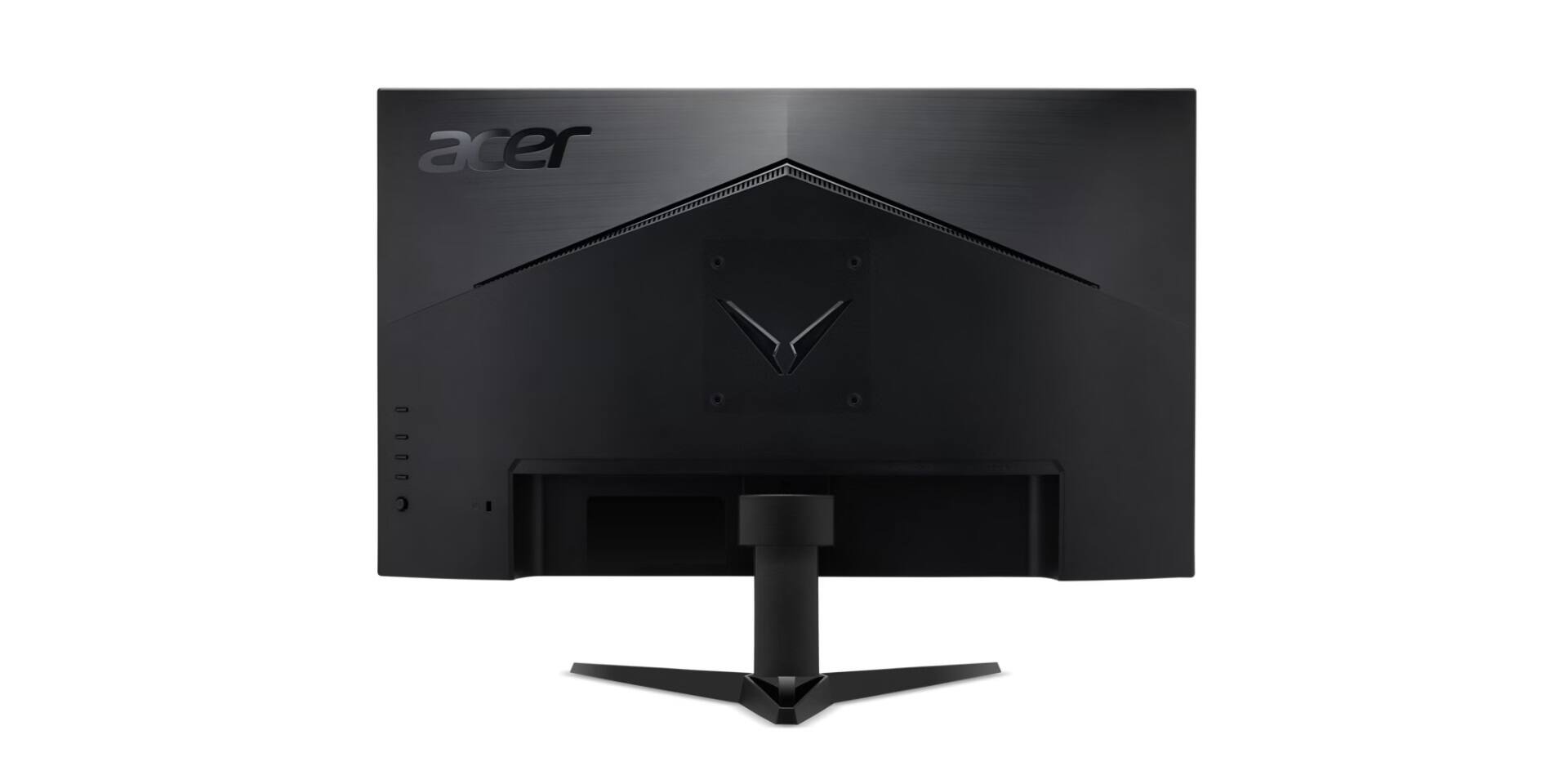 Angle. Acer - Acer Nitro QG1-QG271 27" Full HD Widescreen LED Monitor 75Hz 1ms - Black.