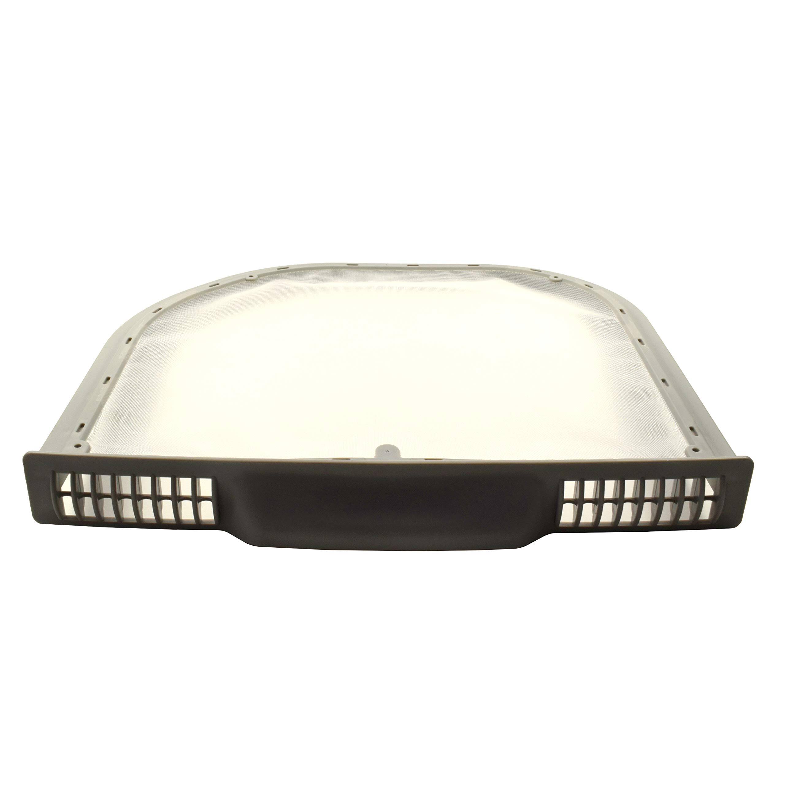 Alt View 4. HQRP - Dryer Lint Filter Assembly Replacement for LG and Kenmore Elite 796 Series - Replaces 5231EL1001C.