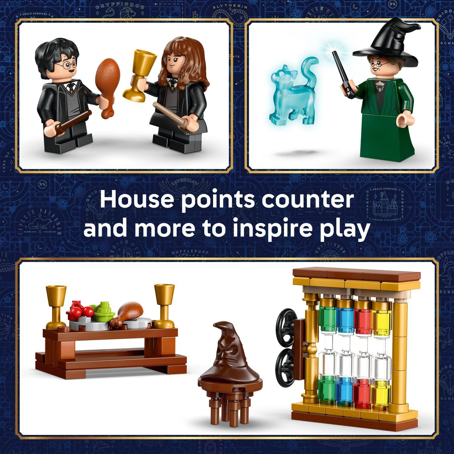 House points counter and more to inspire play