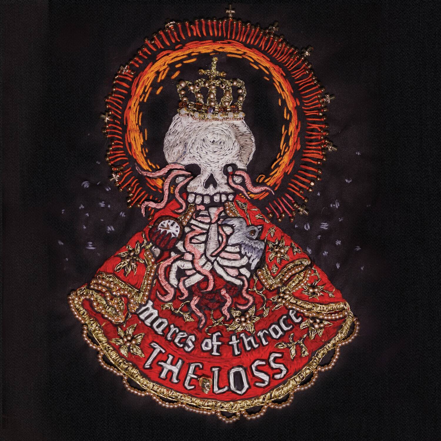 mares of thrae  
THE LOSS