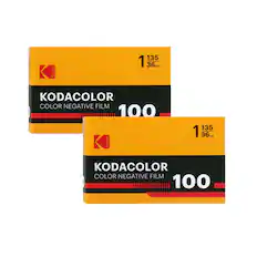 KODAK 135 1 36 EXR KODACOLOR COLOR NEGATIVE FILM 100
KODAK 135 1 36 XR KODACOLOR COLOR NEGATIVE FILM 100
