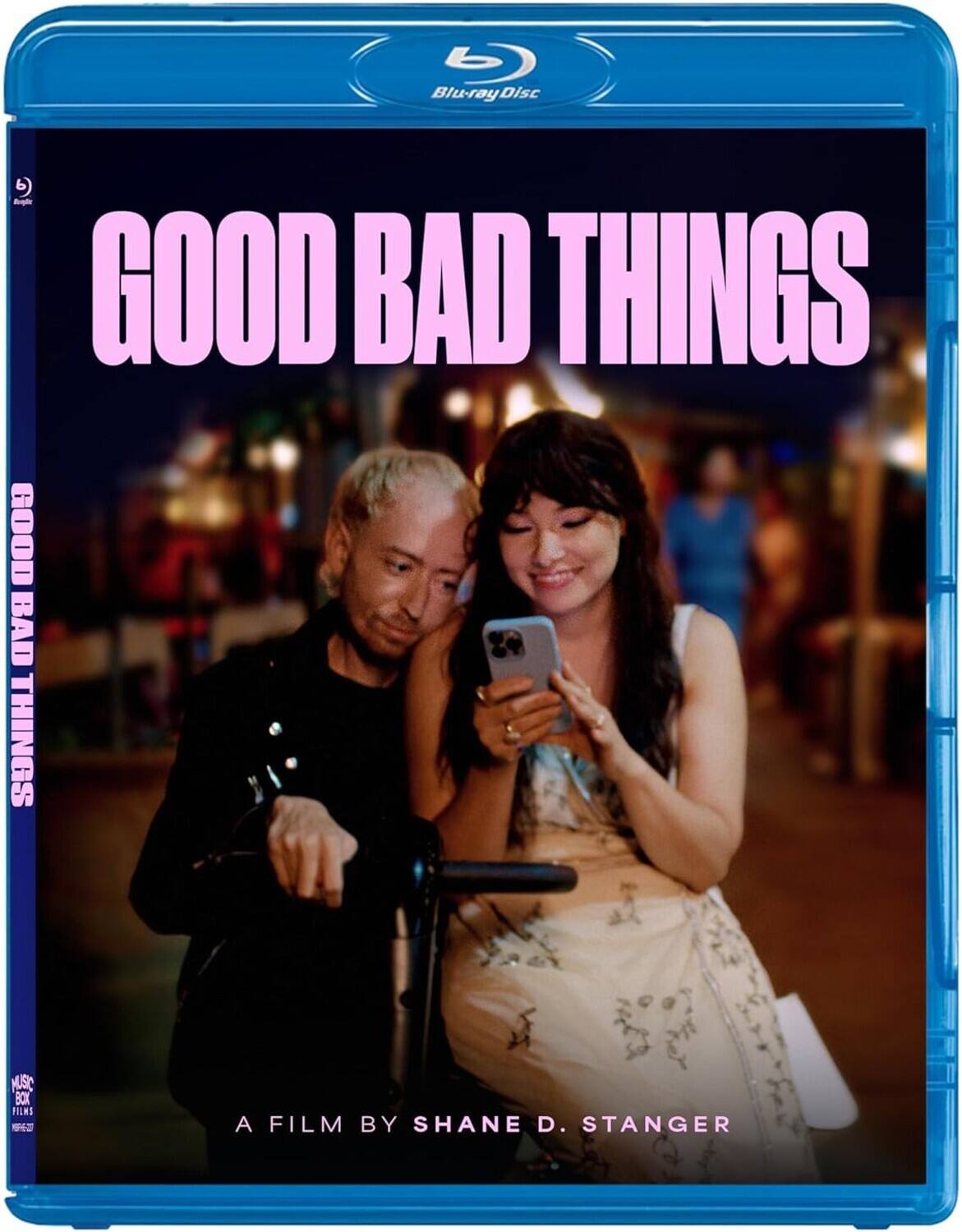 Good Bad Things - BLU-RAY
