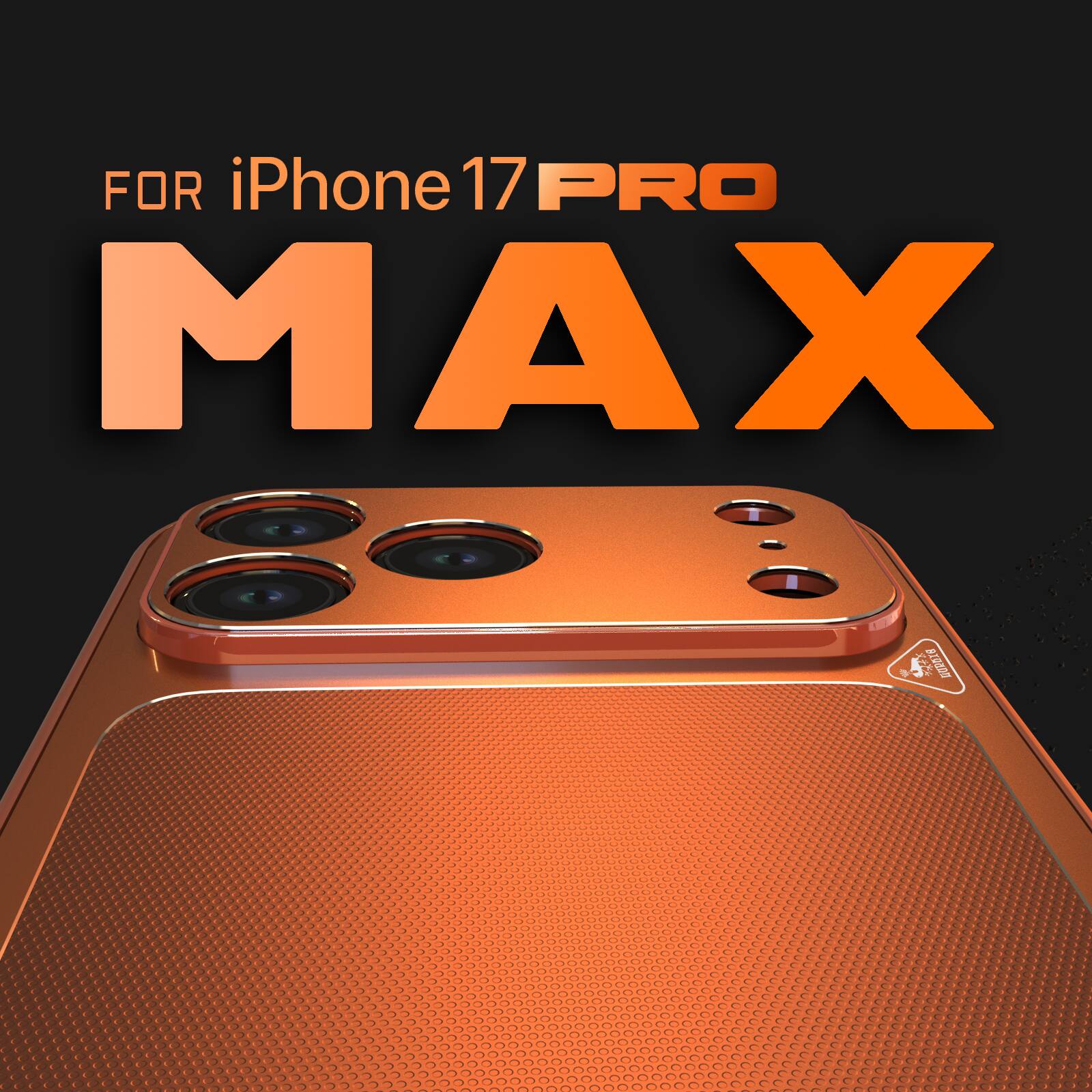 FOR iPhone 17 PRO MAX