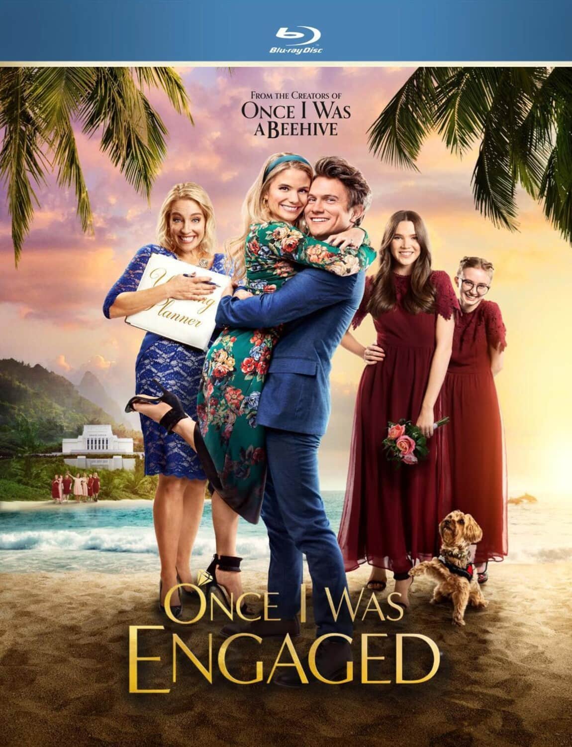 Once I Was Engaged  - BLU-RAY