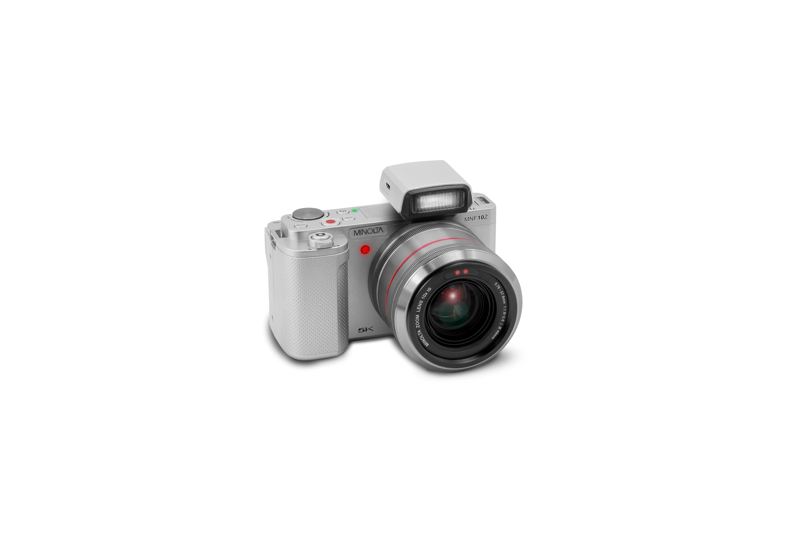 MINOLTA MNH10Z 5K 10%IB 10 LENS ZOOM KTNI AN 6IS-A