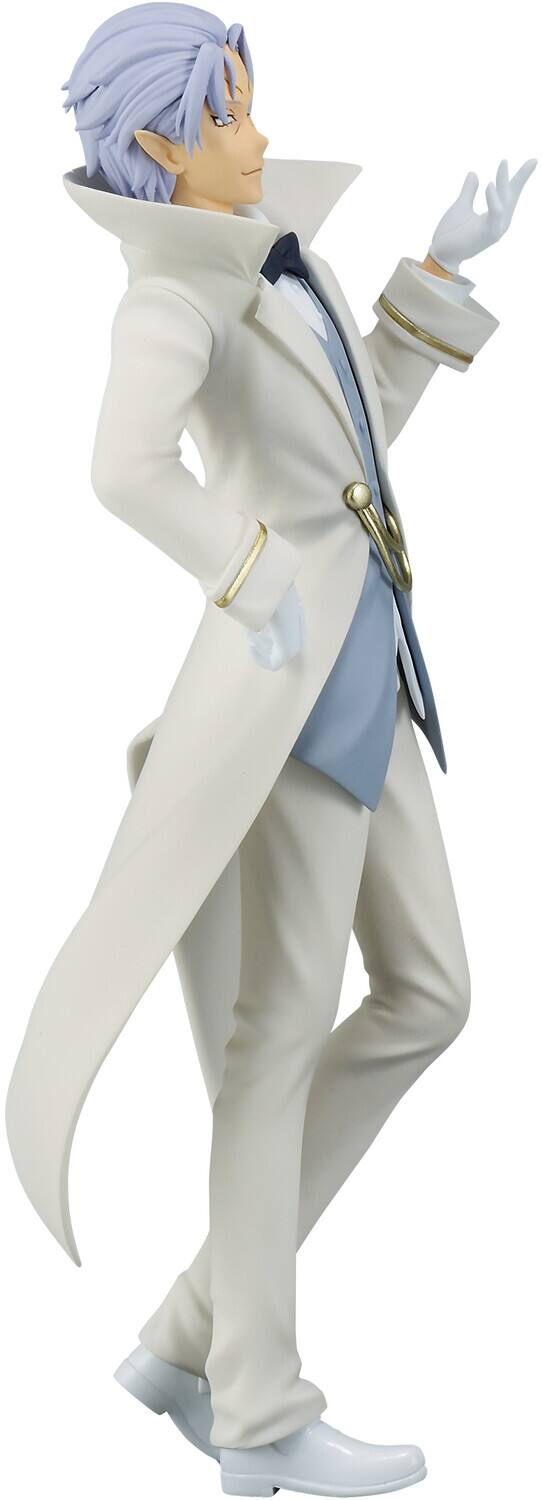 Alt View 1. PopMarket - BanPresto - That Time I Got Reincarnated As A Slime - Otherworlder - vol.16 Clayman Statue   - Collectibles - Multicolor.