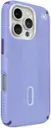 Alt View 1. Speck - Presidio2 Grip ClickLock Case with MagSafe for Apple iPhone 16 Pro - Future Lavender.