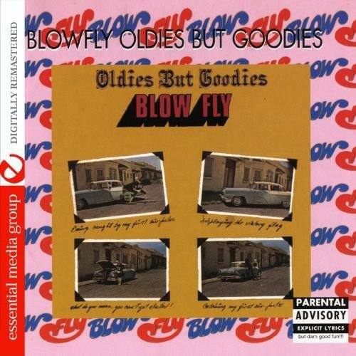 Blowfly - Oldies But Goodies   - COMPACT DISCS [CD] price history on PriceWatchPro