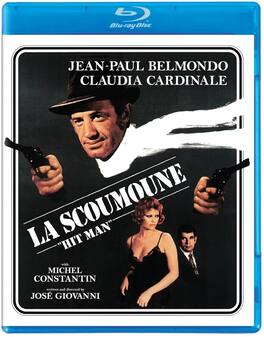 La Scoumoune (aka Hit Man) - BLU-RAY