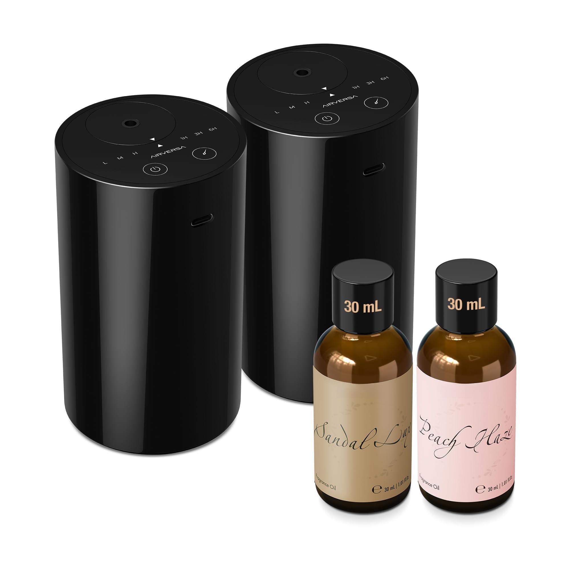 PARKER SLATER - 10ml Diffuser - Waterless Starter With