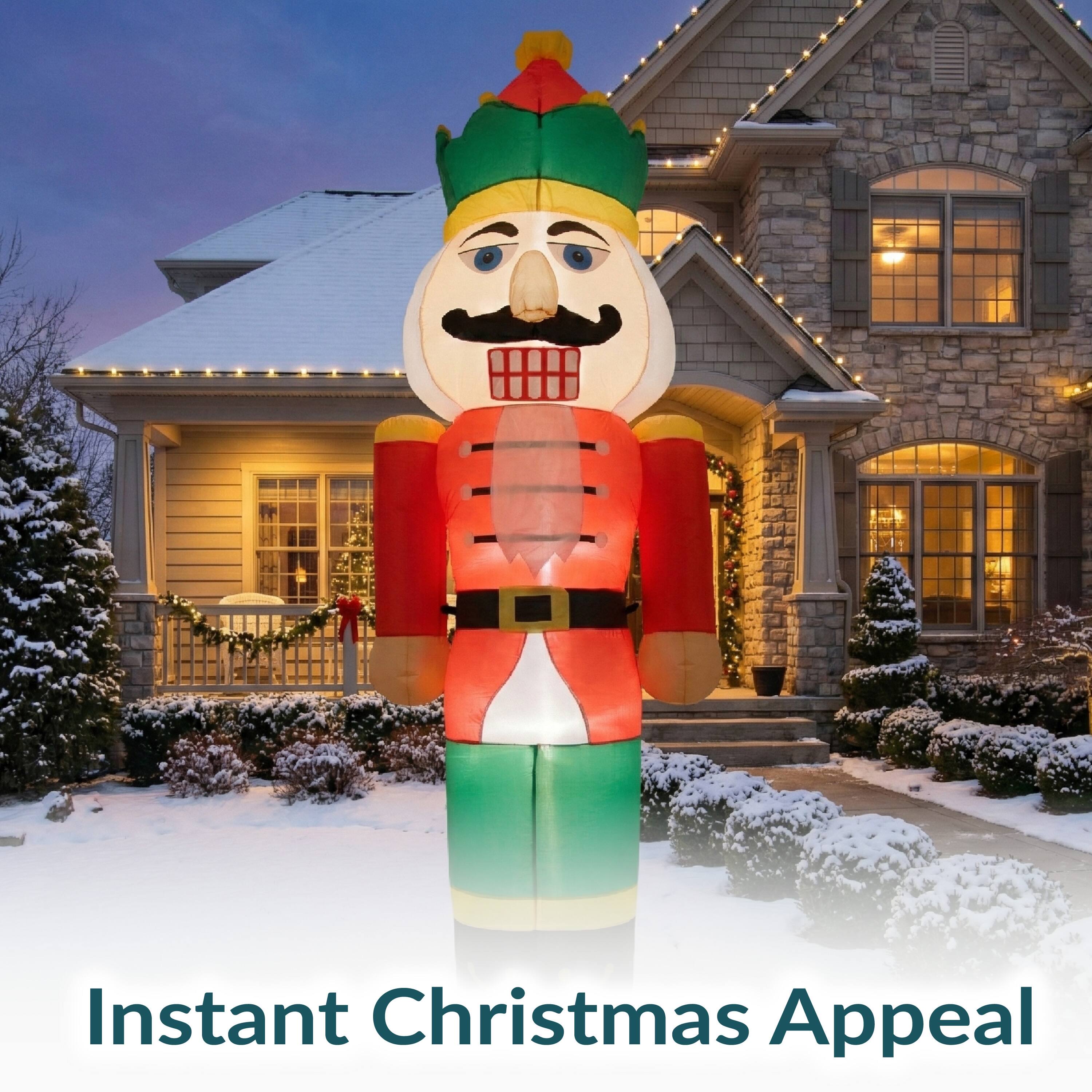 Instant Christmas Appeal