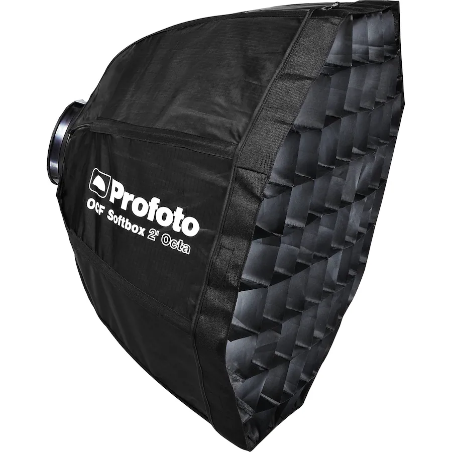 Simple Camera Flash Profoto 2' Octagonal Off Camera Flash Softgrid - Best Buy