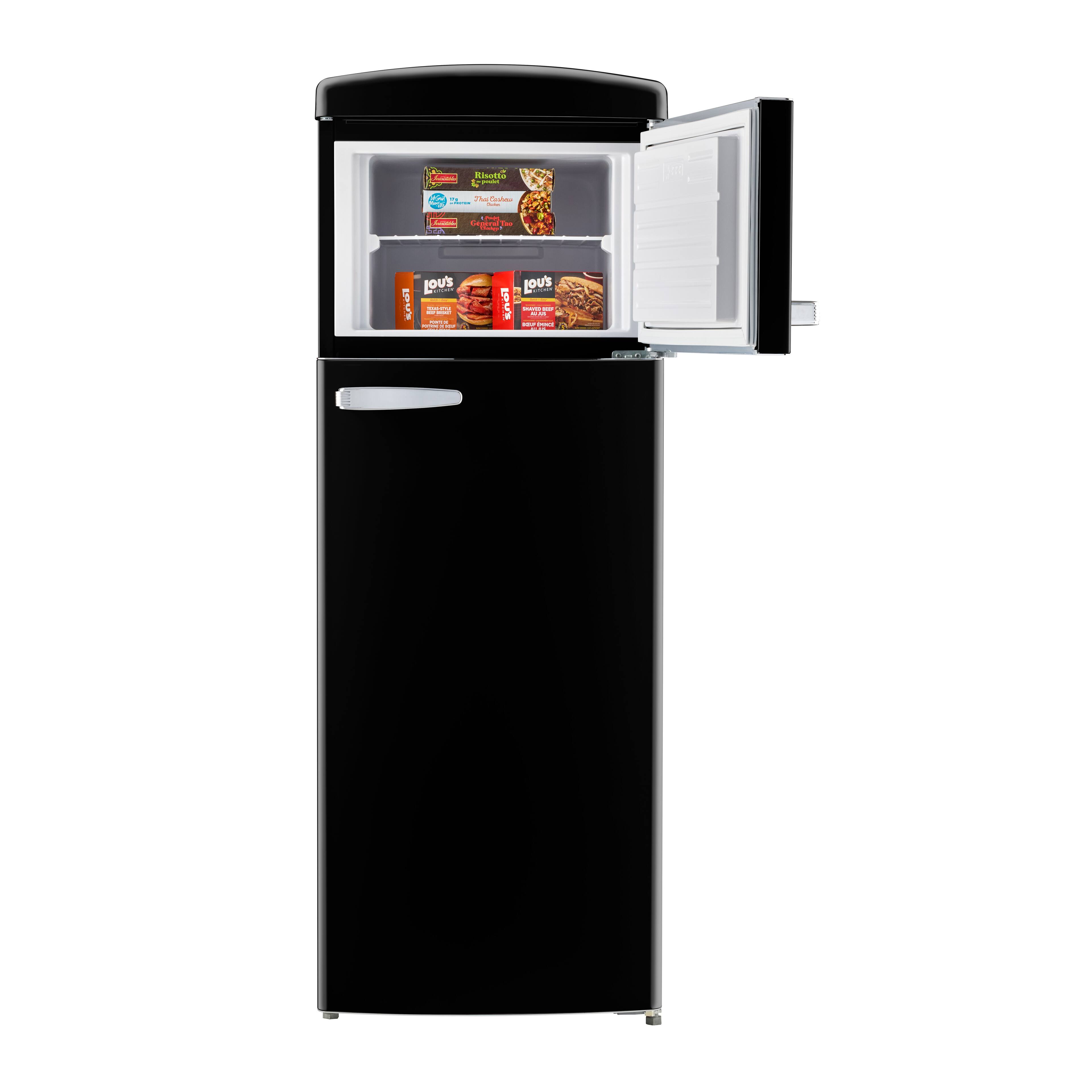 Unique Appliances 21 in. Wide Classic Retro 7.5cu.ft Compact Top