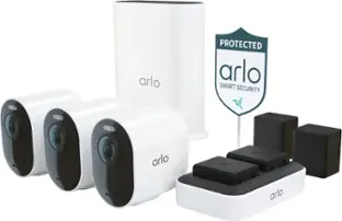 PROTECTED arlo SMART SECURITY arlo