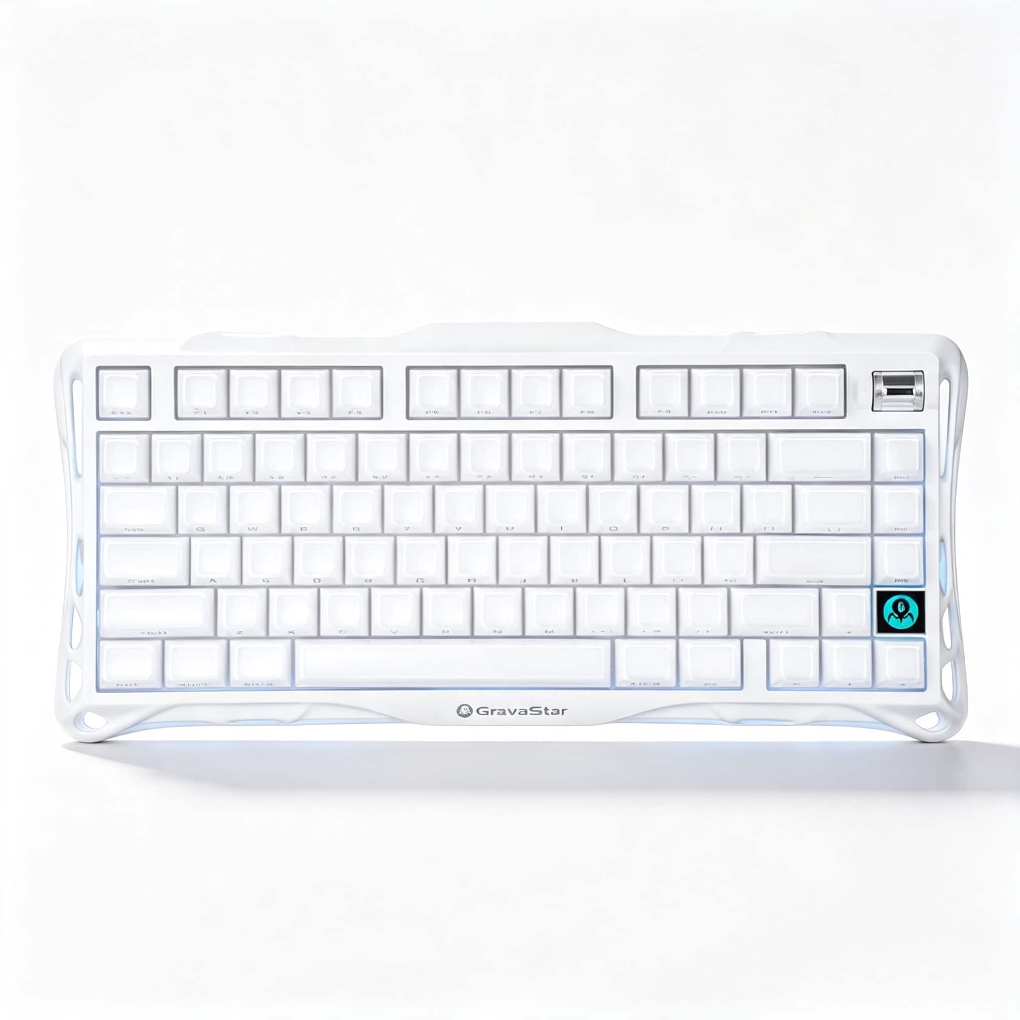 GravaStar Mercury K1 75% Wireless Mechanical Keyboard – 30% Off