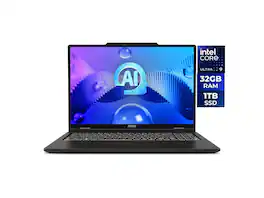 MSI - Venture 16 AI Touchscreen Laptop Intel Core Ultra 9 285H 32GB RAM 1TB SSD (A2HMTG-015US)