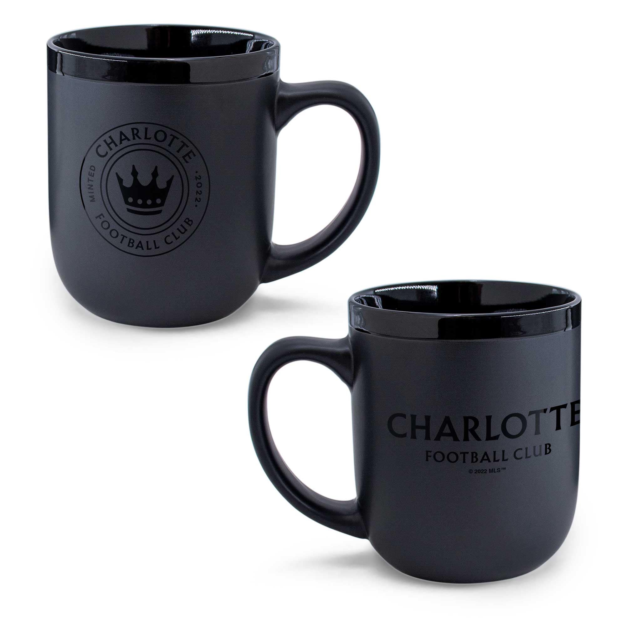 CHARLOTTE MINTED 2022  
FOOTBALL CLUB  
CHARLOTTE FOOTBALL CLUB - 2022 MLS™