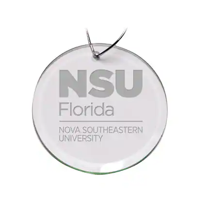 NSU
Florida
NOVA SOUTHEASTERN UNIVERSITY
