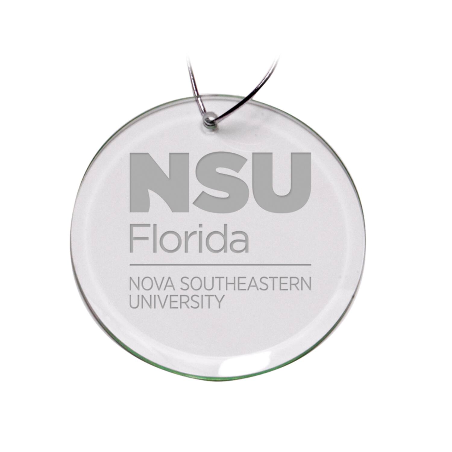 NSU  
Florida  
NOVA SOUTHEASTERN UNIVERSITY