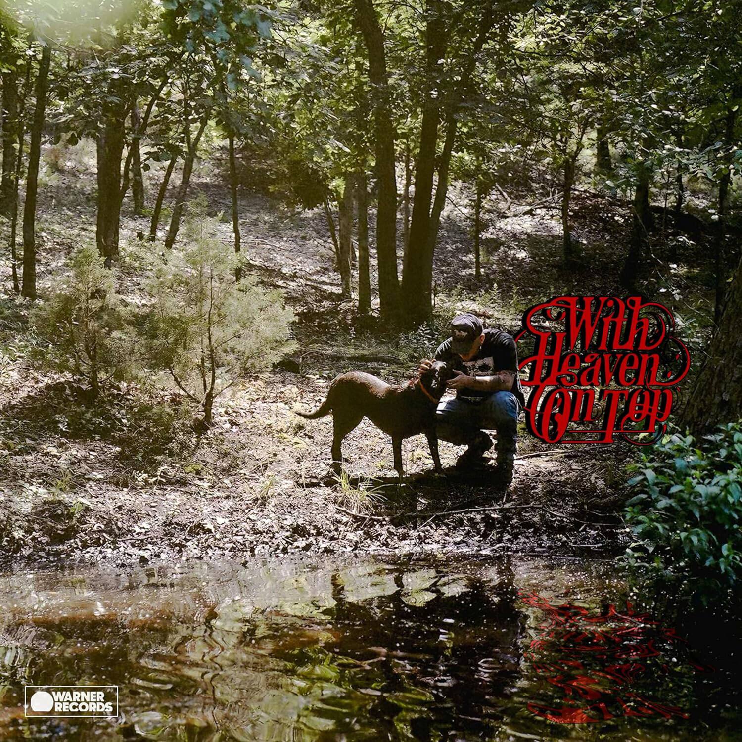 Zach Bryan - With Heaven On Top   - VINYL LP