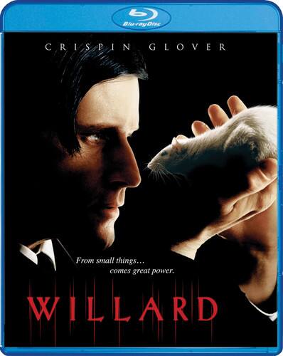 Willard - BLU-RAY