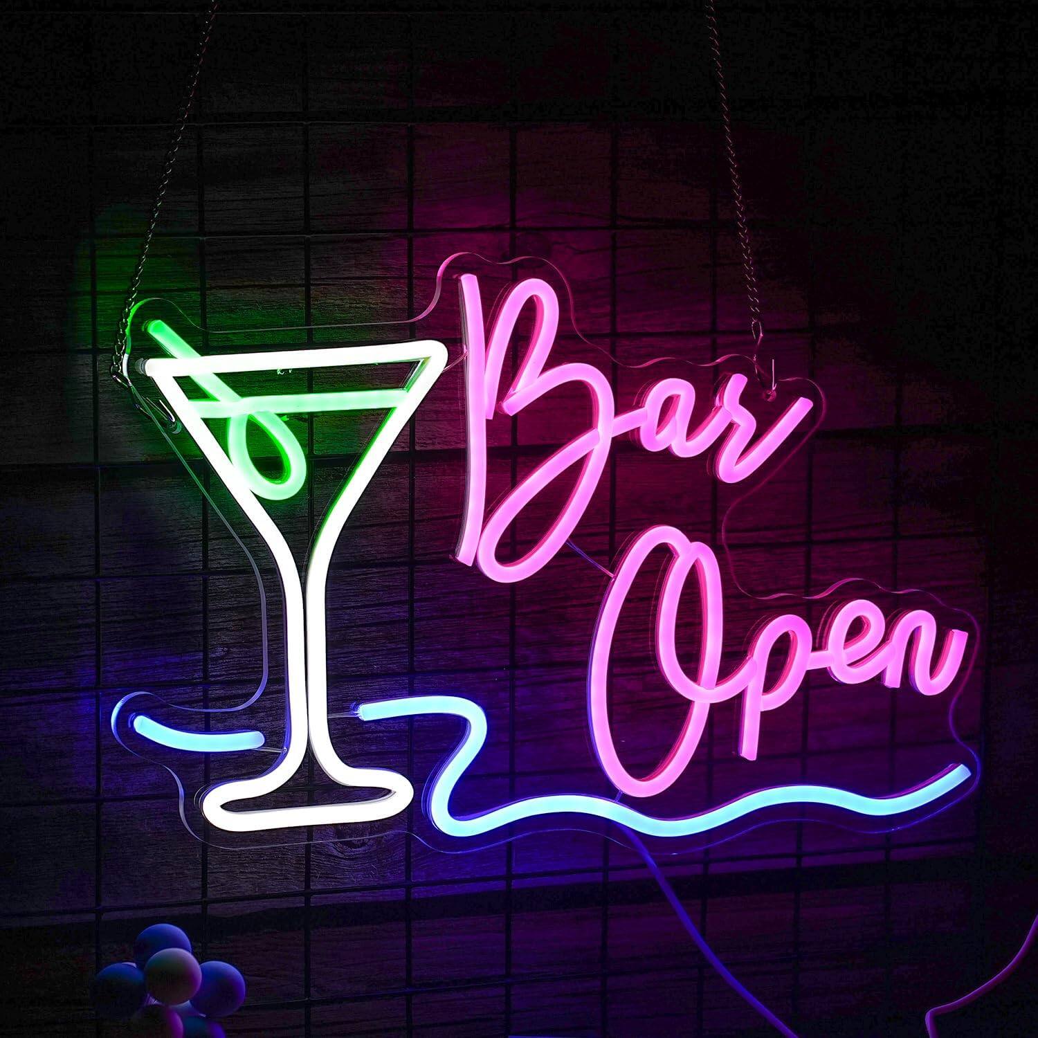 Bar Open