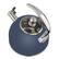 Angle. Viking - Viking 2.6 Quart Whistling Tea Kettle with 3-Ply Base - Slate Blue.