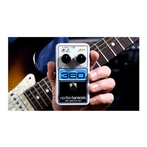 DUS BC LEVID TOOF nano looper 360 electro-harmonix NEW YORK CIFT USA