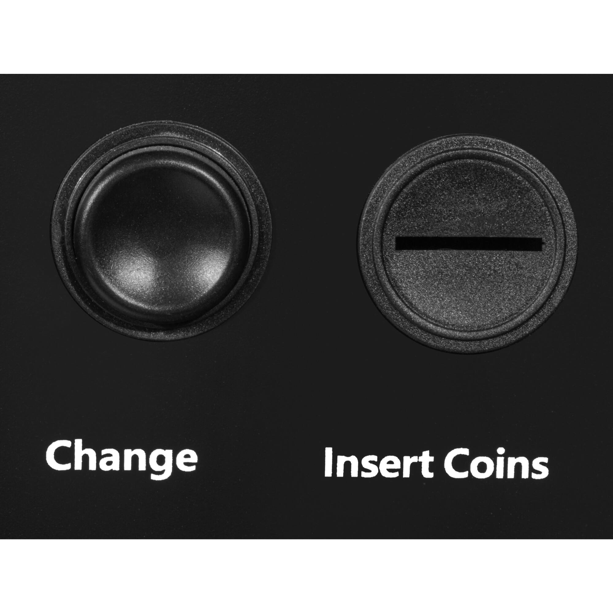 Change  
Insert Coins