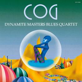 UMG - Dynamite Masters Blues Quartet (Dmbq) - COG - VINYL LP