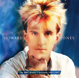 Howard Jones - Complete BBC Sessions 1983-1987 - Blue Vinyl - VINYL LP