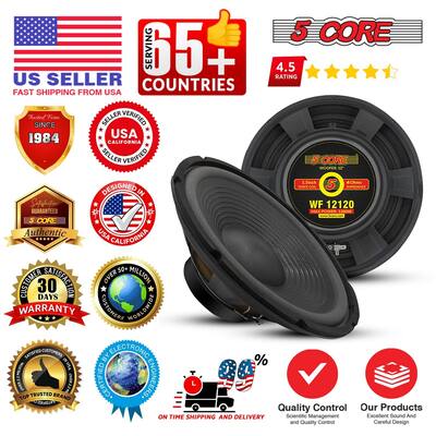 Ciare HW129 - Woofer Alta Fedeltà - Top Service Pro Shop Ciare HW129 - Woofer Alta Fedeltà - Top Service Pro Shop