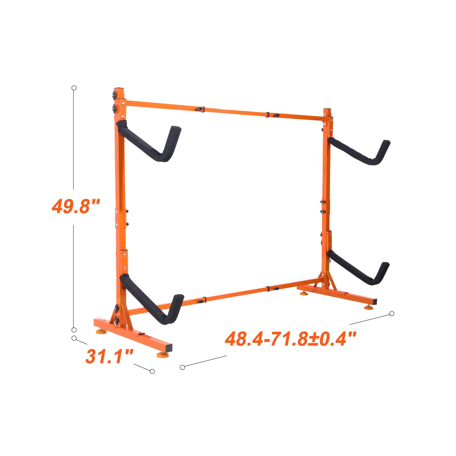 49.8" 31.1" 48.4-71.8±0.4"