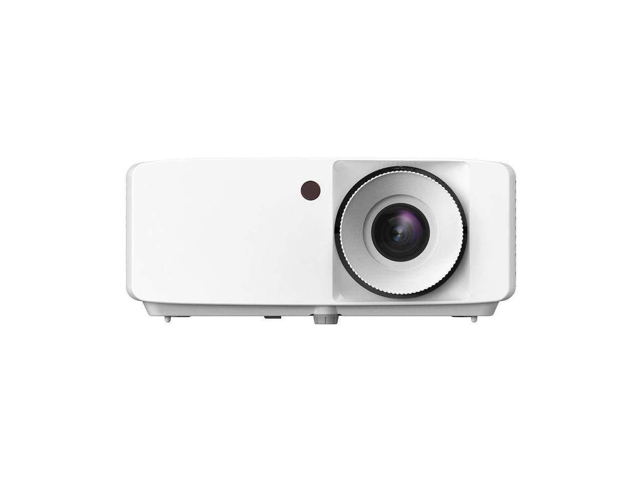 Alt View 10. Optoma - Optoma ZW350e 4000-Lumen WXGA DuraCore Laser DLP Projector - White.