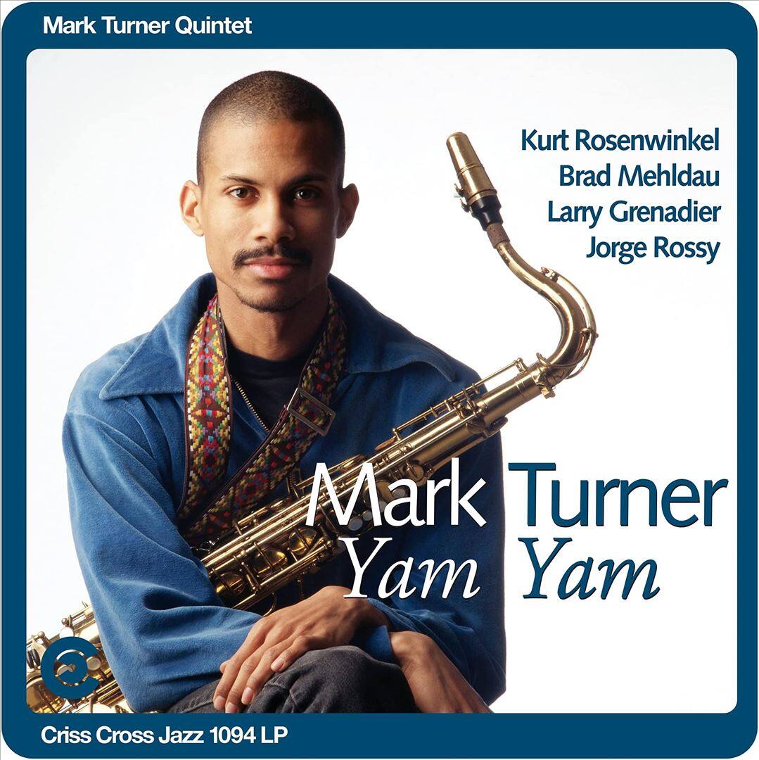 Front. Yam Yam [LP].