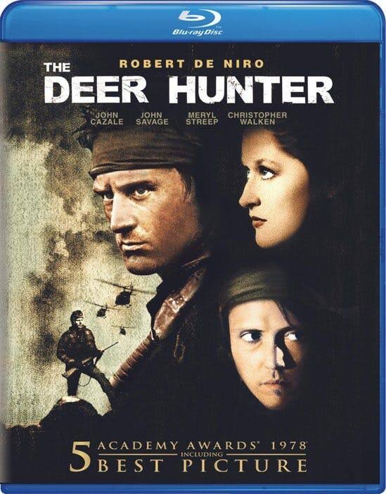 The Deer Hunter [Blu-ray] [Standard]