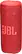 Angle. JBL - Grip Portable Wireless Speaker with Built-In Light - 2025 - Red.