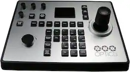 PTZOptics - PTJOY G4 Joystick Controller - Silver