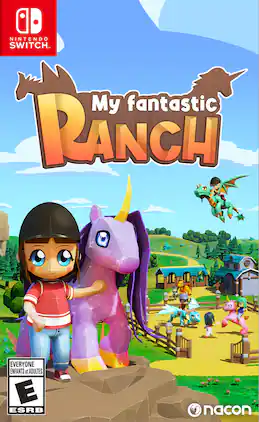 My Fantastic Ranch - Nintendo Switch