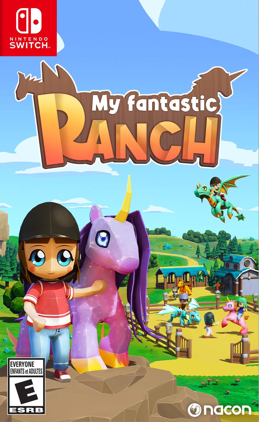 My Fantastic Ranch - Nintendo Switch