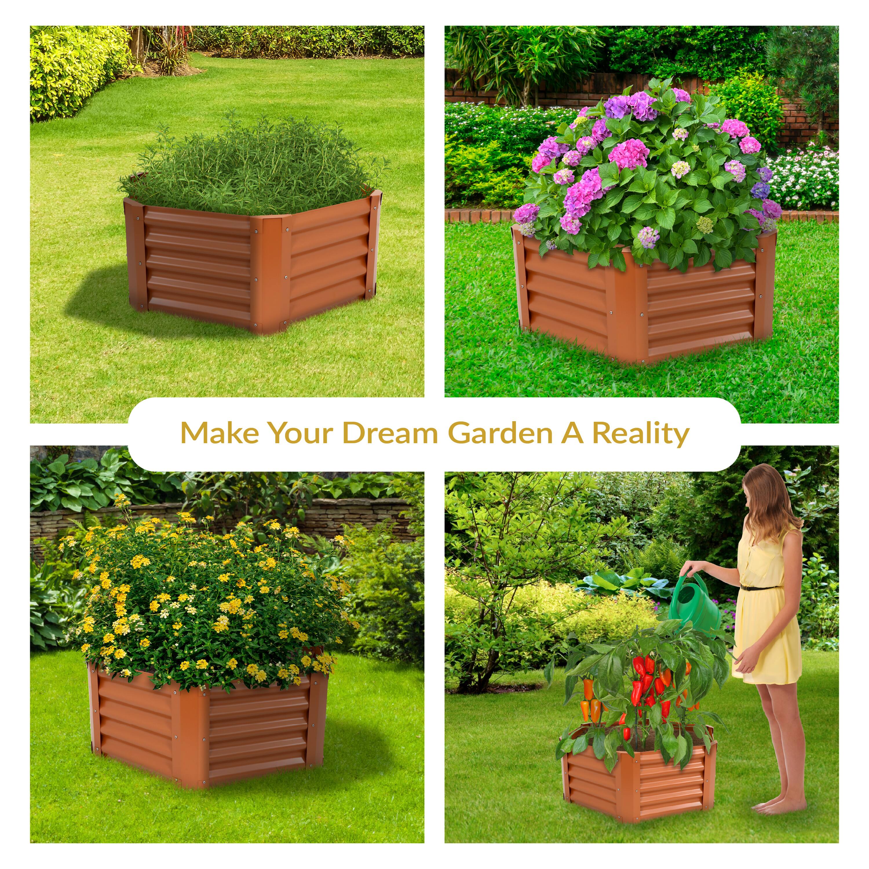 Make Your Dream Garden A Reality