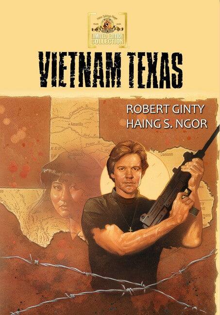 Front. Vietnam, Texas - DVD.