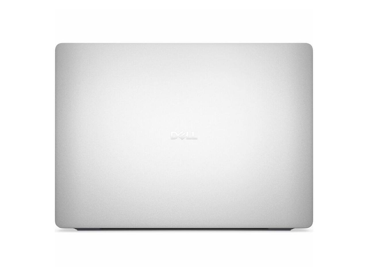 Alt View 3. Dell - Dell Pro 14 PC14255 14" Notebook - AMD Ryzen 5 220 - 8GB - 256GB SSD - Windows 11 Pro - Radeon 740M - 2KWMD - Solid Magnetite.