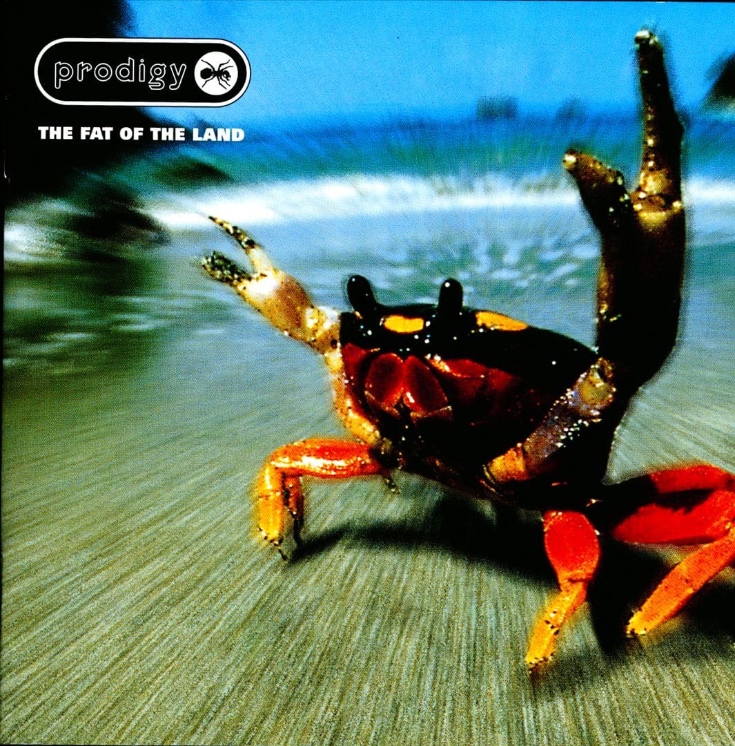 The Fat of the Land [LP] - VINYL price history on PriceWatchPro